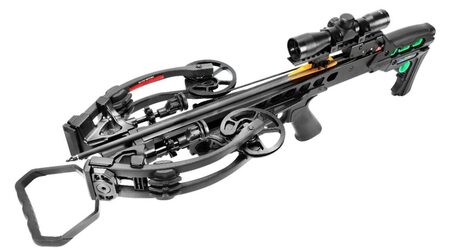 купите Блочный арбалет Man-kung XB70 Direwolf в Краснодаре