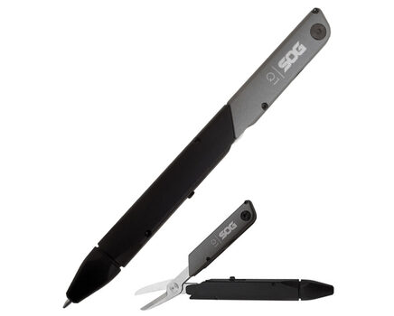 Купите мультитул-авторучку SOG Baton Q1 ID1001 (ножницы, ручка, открывалка, отвертка) в Краснодаре в нашем интернет-магазине