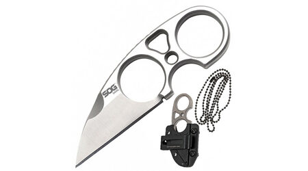 купите Мини нож SOG Snarl / JB01K в Краснодаре