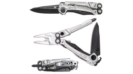 купите Мультитул SOG Reactor / RC1001 (10 инструментов) в Краснодаре