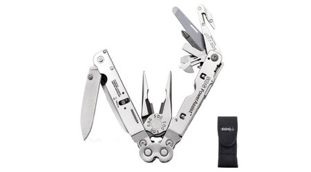 купите Мультитул SOG PowerAssist Satin / S66 в Краснодаре