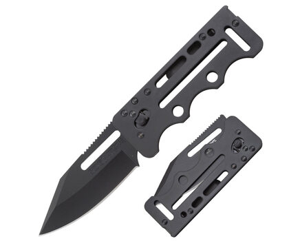 Купите складной нож-карточка SOG Access Card 2.0 Tactical Black SOGAC77 в Краснодаре в нашем интернет-магазине