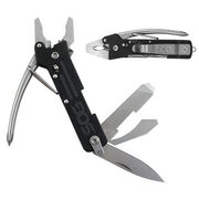 Мультитул-брелок SOG Micro ToolClip / TC1001 (9 инструментов)