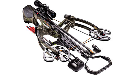 купите Блочный обратный арбалет Barnett Buck Commander Revengeance в Краснодаре