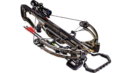 купите Блочный арбалет Barnett Raptor FX3 Pro (Барнет Раптор ФХ3) в Краснодаре