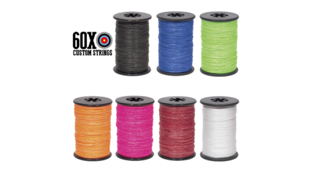 купите Нить обмоточная BCY No. 2X End (цвет в ассорт.) в Краснодаре