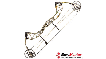 купите Блочный лук Bear Archery Inception EKO, RH, Realtree Edge (камуфляж) в Краснодаре