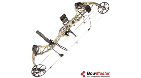 купите Блочный лук Bear Archery Paradox RTH, RH, Realtree Edge (камуфляж) в Краснодаре