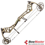 Блочный лук Bear Archery Redemption EKO, RH, Realtree Edge (камуфляж)