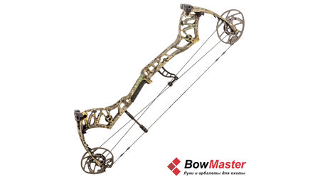 купите Блочный лук Bear Archery Redemption EKO, RH, Realtree Edge (камуфляж) в Краснодаре