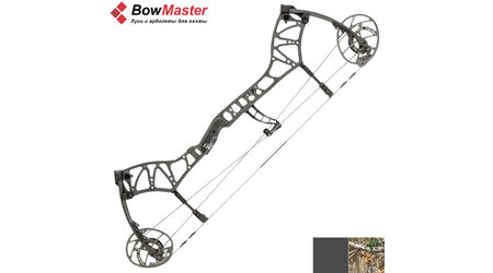 купите Блочный лук Bear Archery Status EKO, RH в Краснодаре