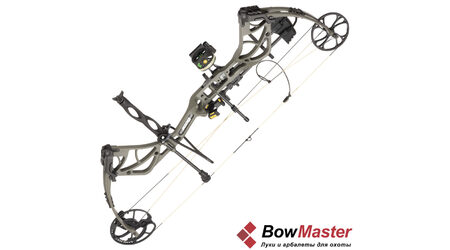 купите Блочный лук Bear Archery Whitetail Legend RTH, RH, Olive (оливковый) в Краснодаре