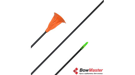 купите Стрела для детского лука с присоской Bowmaster в Краснодаре