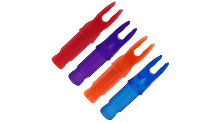 купите Хвостовик для стрелы Bowmaster 6,2 мм (12 шт) в Краснодаре