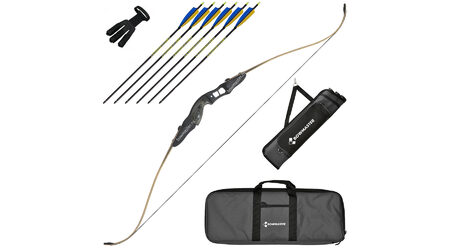 купите АКЦИЯ! Традиционный лук Bowmaster Big Game - комплект в Краснодаре