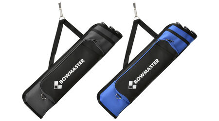 купите Колчан для стрел Bowmaster 3 тубы с карманом в Краснодаре