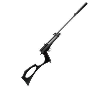 Купите пневматический пистолет Bowmaster BMG02 калибр 5.5 мм в Краснодаре в нашем магазине