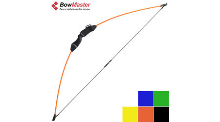 купите  	Уценка, мятая, коробка Лук детский Bowmaster Горыныч в Краснодаре