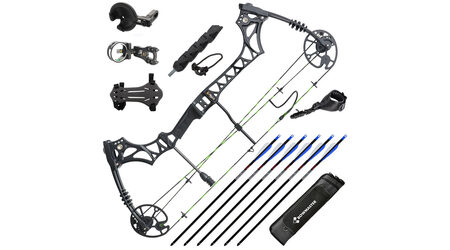 купите Блочный лук Bowmaster Hitman II RTH (Боумастер Хитмен) в Краснодаре