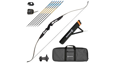 купите Комплект для стрельбы из лука Bowmaster Legion в Краснодаре