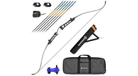 купите Комплект для стрельбы из лука Bowmaster Recruit (Боумастер Рекрут) в Краснодаре