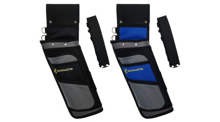 купите Колчан для стрел Bowmaster с 2 карманами и ремнем в Краснодаре