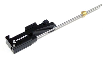 купите Кликер Bowmaster Sniper c креплением на прицел, черный в Краснодаре