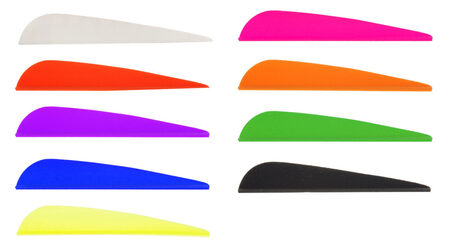 купите Искусственное оперение для стрел Bowmaster Streamline 3 дюйма в Краснодаре