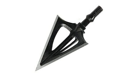 купите Наконечники охотничьи TP253 фиксированные, 100 гран, 3 лезвия (3 шт.) в Краснодаре