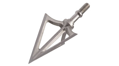 купите Наконечники охотничьи TP253 фиксированные, 100 гран, 3 лезвия (3 шт.) в Краснодаре