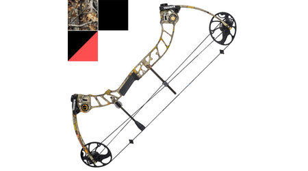 купите Блочный лук Bowmaster Triumph (Боумастер Триумф) в Краснодаре