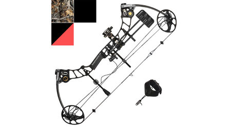 купите Блочный лук Bowmaster Triumph RTH (Боумастер Триумф) в Краснодаре