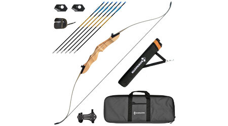 купите Комплект для стрельбы из лука Bowmaster Winner в Краснодаре