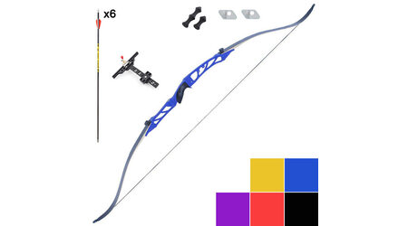 купите Комплект для стрельбы из лука Bowmaster Winner Plus в Краснодаре