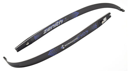 купите Плечи спортивного классического лука Bowmaster Zenith 3K карбон (Боумастер Зенит) в Краснодаре