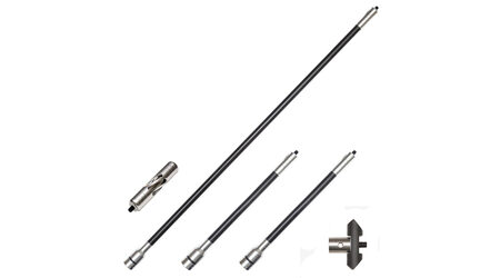 купите АКЦИЯ! Система карбоновых стабилизаторов для классического и блочного лука Bowmaster PR602 профессионального уровня в Краснодаре