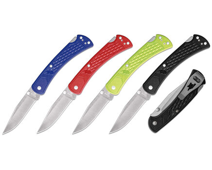 Купите складной нож Buck 110 Folding Hunter Slim Select в Краснодаре в нашем интернет-магазине