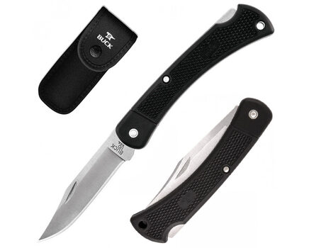 Купите складной нож Buck 110 Folding Hunter LT Lightweight 420HC 0110BKSLT в Краснодаре в нашем интернет-магазине