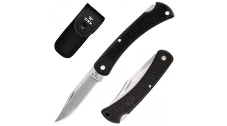 купите Нож складной Buck 110 Folding Hunter LT Lightweight 420HC / 0110BKSLT в Краснодаре