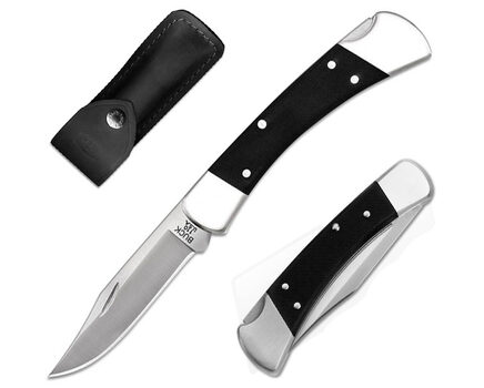 Купите складной нож Buck 110 Folding Hunter Pro G-10 S30V 0110BKSNS1 в Краснодаре в нашем интернет-магазине