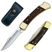 Нож складной Buck 110 Folding Hunter 420HC / 0110BRS