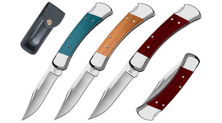 купите Нож складной Buck 110 Folding Hunter S30V / 0110CWSR - 0110IRS - 0110OKS в Краснодаре