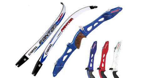 купите Турнирный классический лук Cartel Fantom Carbon RH в Краснодаре