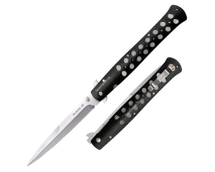 Купите складной нож-стилет Cold Steel Ti-Lite 6" Zytel 26SXP в интернет-магазине