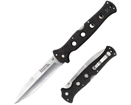 Купите складной нож Cold Steel Counter Point XL 10AA в Краснодаре в нашем интернет-магазине