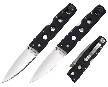 Купите складные ножи Cold Steel Hold Out II (11HL - 11HLS) в Краснодаре в нашем интернет-магазине