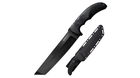 купите Нож с фиксированным клинком Cold Steel Warcraft Tanto 13TLR в Краснодаре