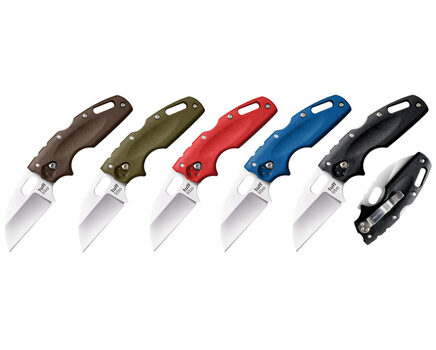 Купите складной нож Cold Steel Tuff Lite (20LT - 20LTB - 20LTR - 20LTF - 20LTG) в Краснодаре в нашем интернет-магазине