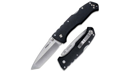 купите Нож-танто складной Cold Steel Pro Lite Tanto Point / 20NST в Краснодаре