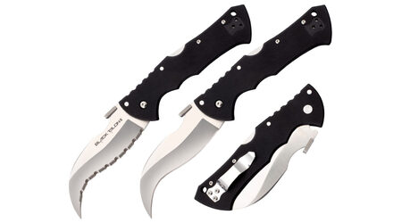 купите Нож складной Cold Steel Black Talon II / 22BT - 22BTS в Краснодаре
